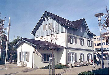 Bahnhof