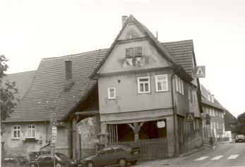 Schnecken -alt